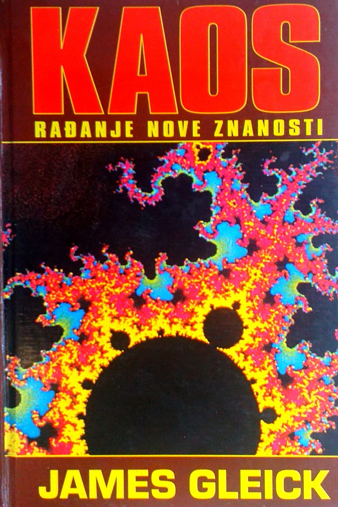 KAOS - RAĐANJE NOVE ZNANOSTI