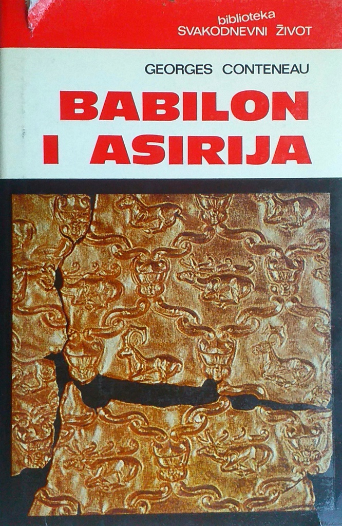 BABILON I ASIRIJA