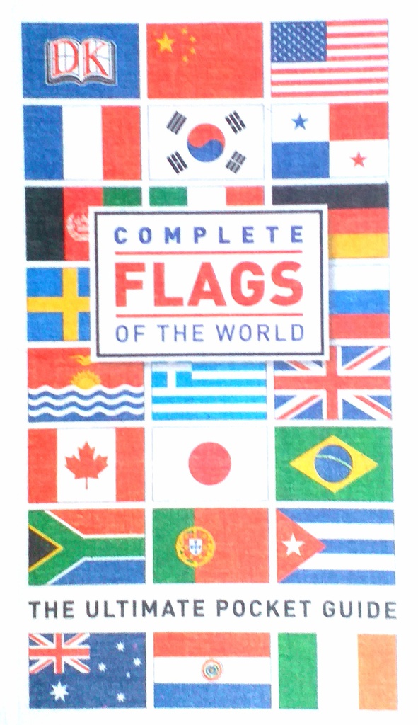 COMPLETE FLAGS OF THE WORLD