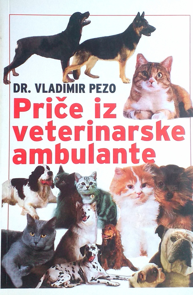 PRIČE IZ VETERINARSKE AMBULANTE