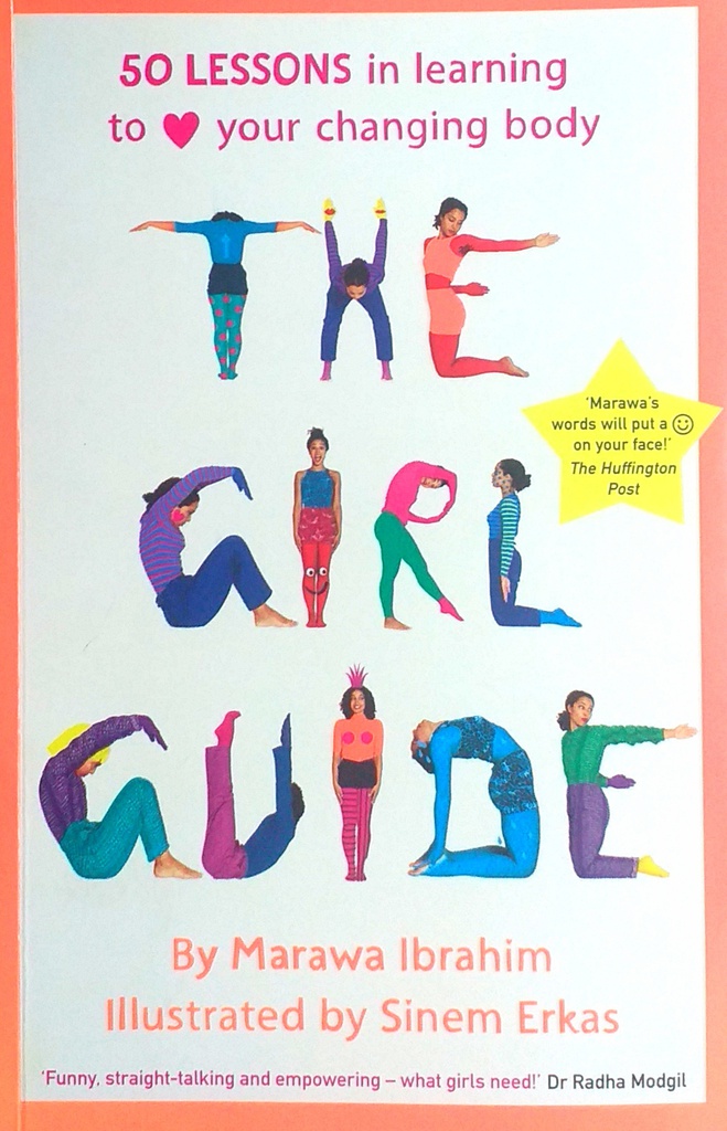 THE GIRL GUIDE