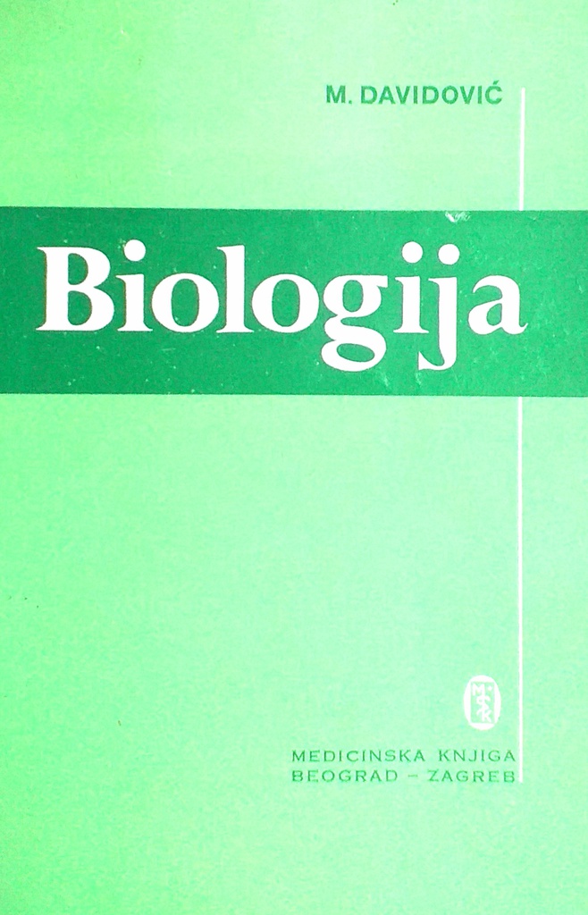 BIOLOGIJA