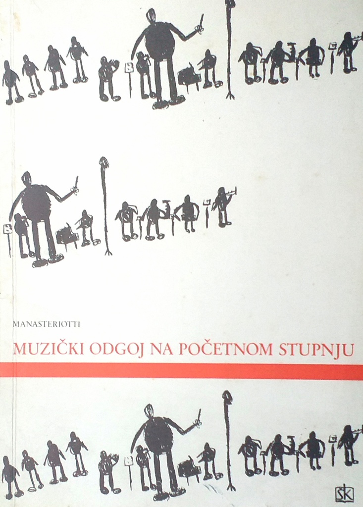 MUZIČKI ODGOJ NA POČETNOM STUPNJU