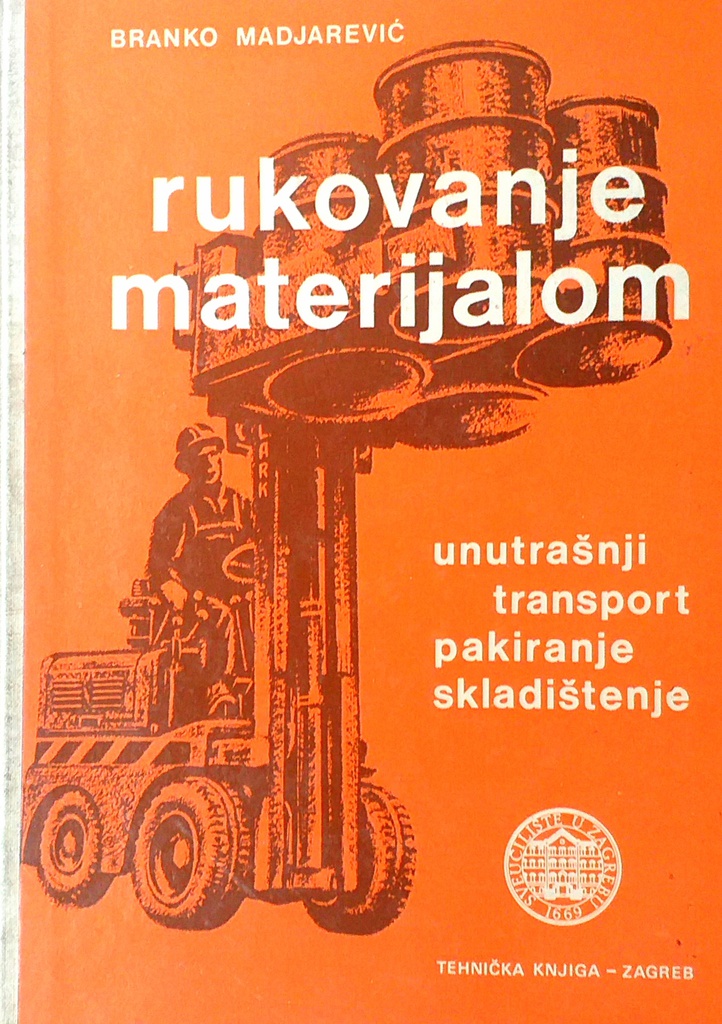 RUKOVANJE MATERIJALOM