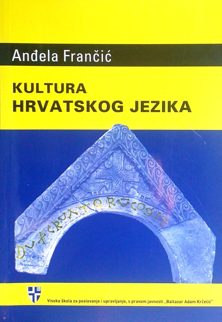 KULTURA HRVATSKOG JEZIKA