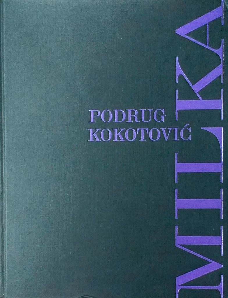 MILKA PODRUG KOKOTOVIĆ