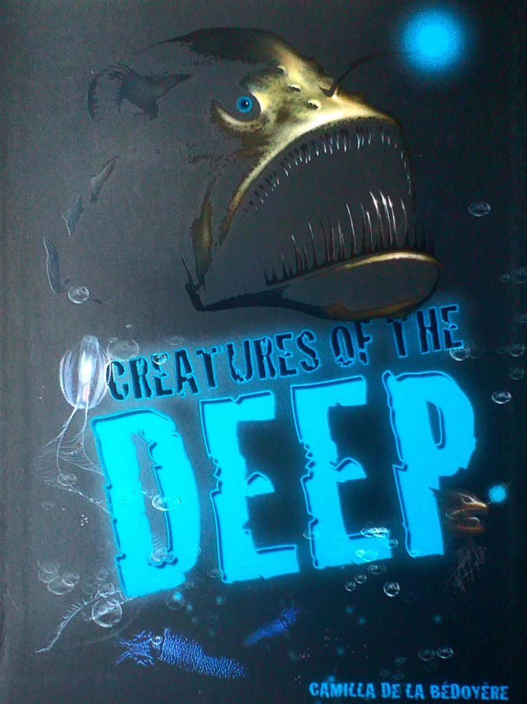 CREATURES OF THE DEEP