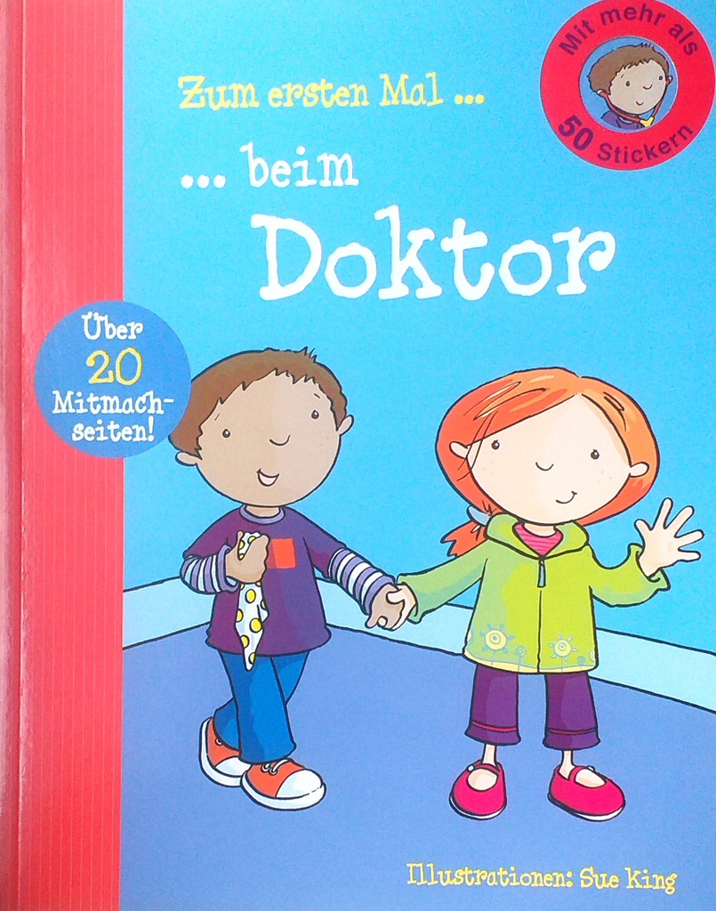 ZUM ERSTEN MAL... BEIM DOKTOR