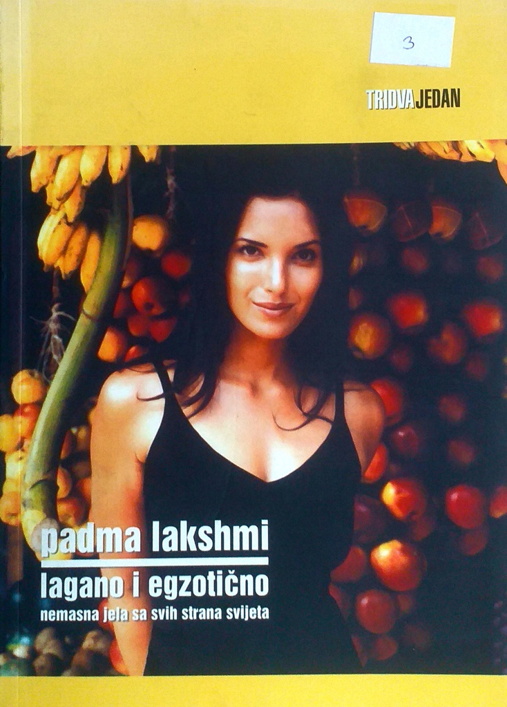 LAGANO I EGZOTIČNO - NEMASNA JELA SA SVIH STRANA SVIJETA