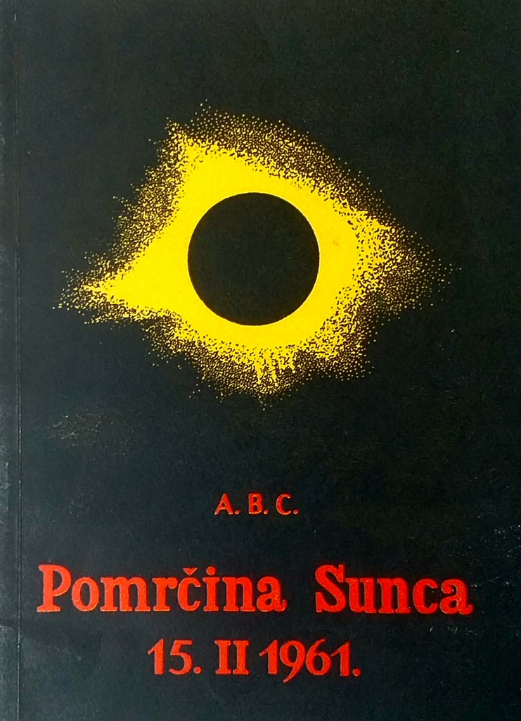 POMRČINA SUNCA 15. II 1961.