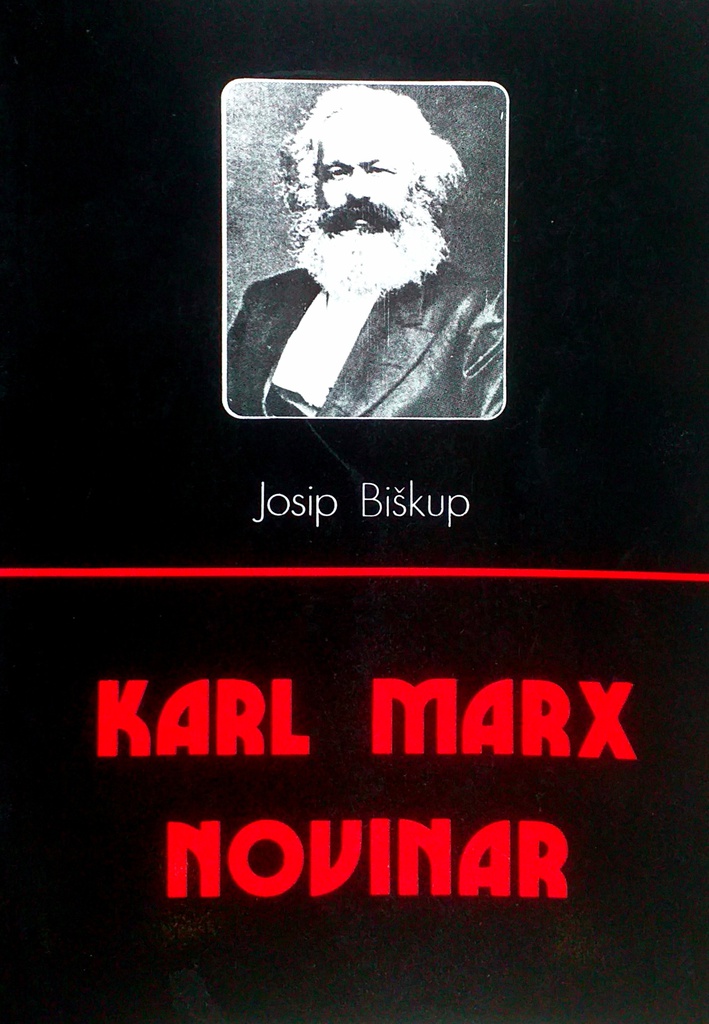 KARL MARX NOVINAR