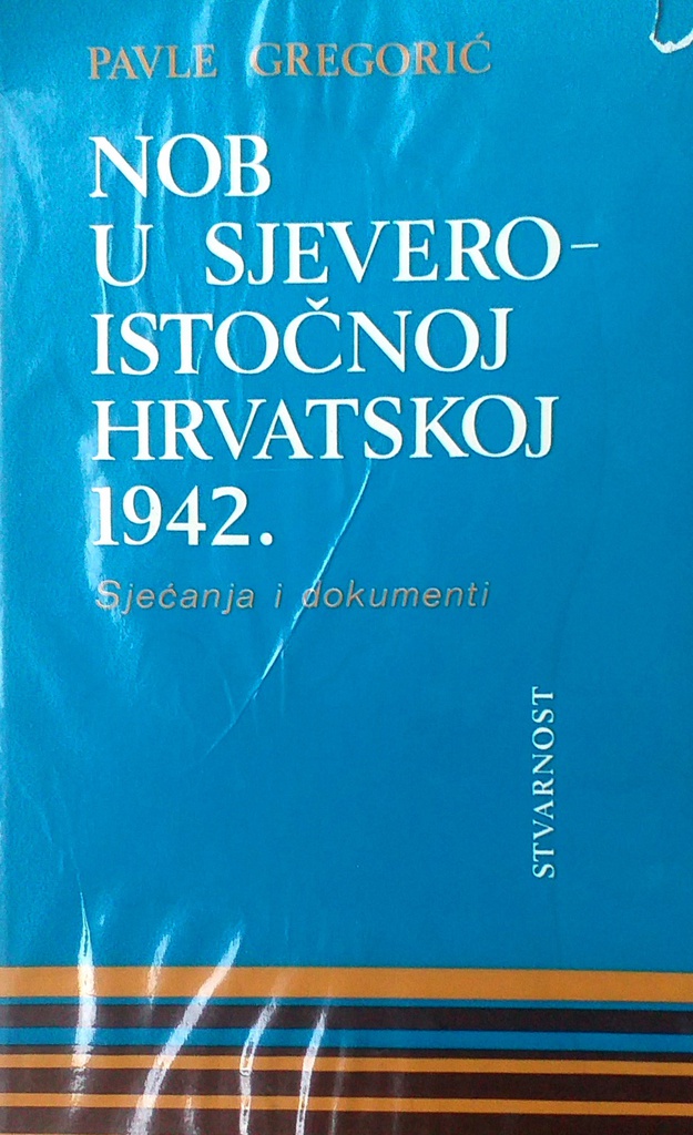 NOB U SJEVEROISTOČNOJ HRVATSKOJ 1942.