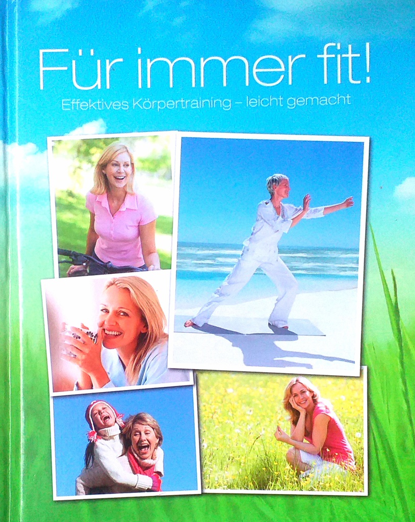 FUR IMMER FIT!