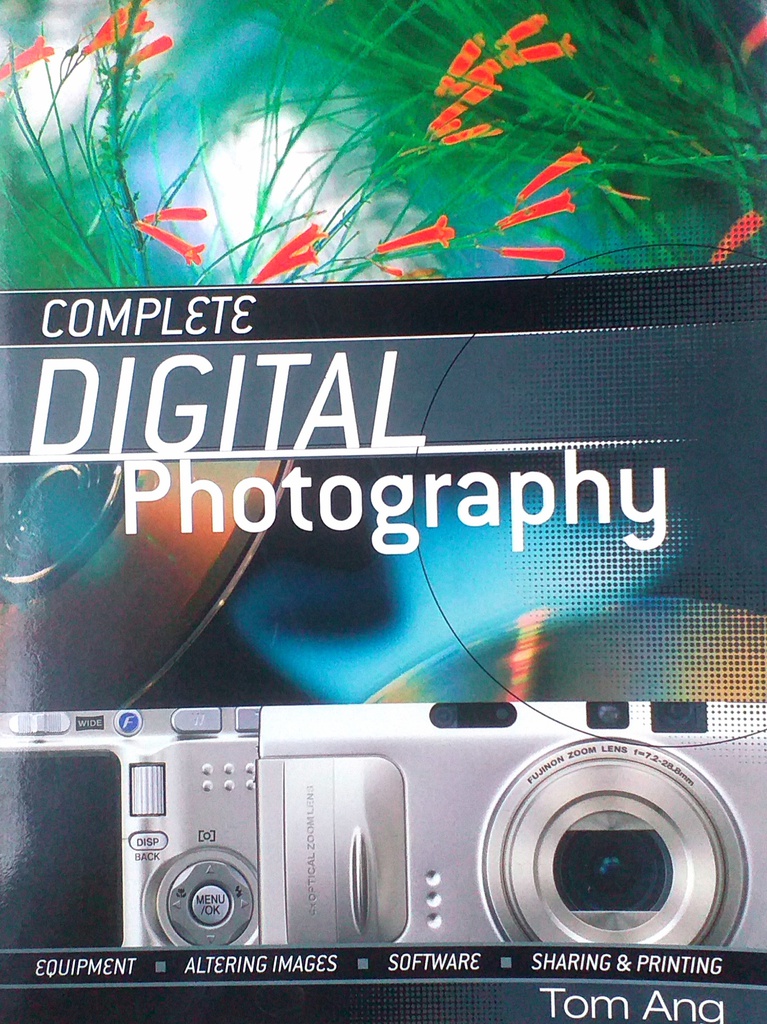 COMPLETE DIGITAL PHOTOGRAPHY