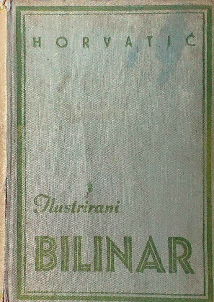 ILUSTRIRANI BILINAR