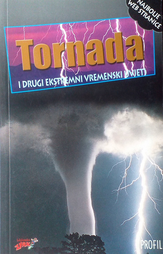 TORNADA I DRUGI EKSTREMNI VREMENSKI UVIJETI