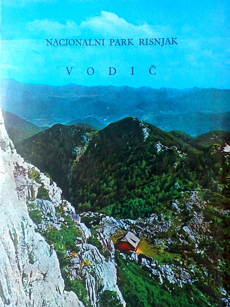 NACIONALNI PARK RISNJAK VODIČ