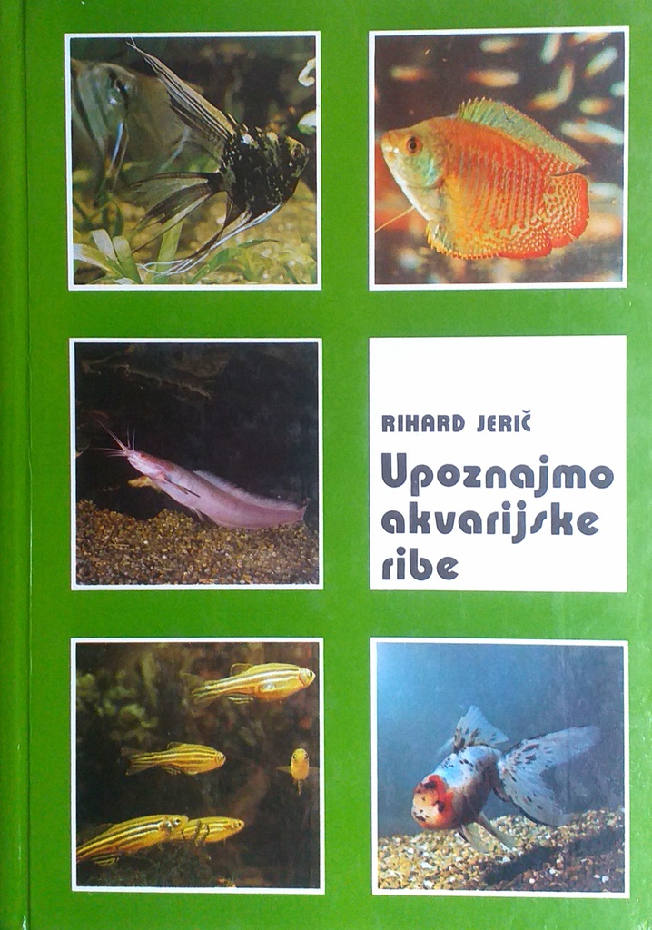 UPOZNAJMO AKVARIJSKE RIBE