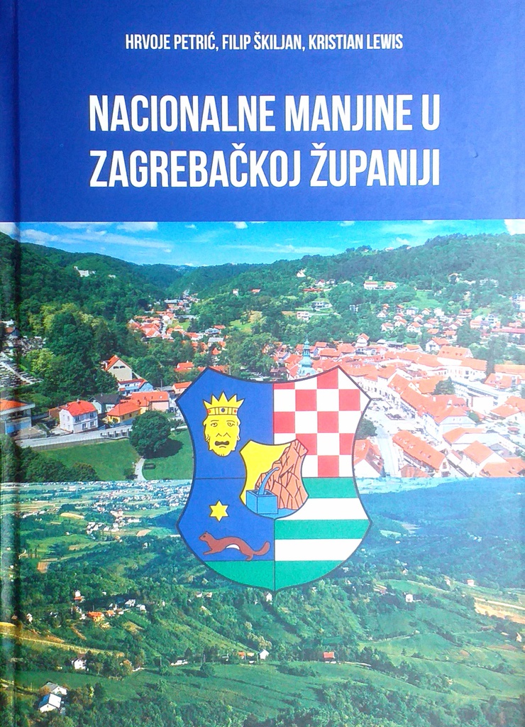 NACIONALNE MANJINE U ZAGREBAČKOJ ŽUPANIJI