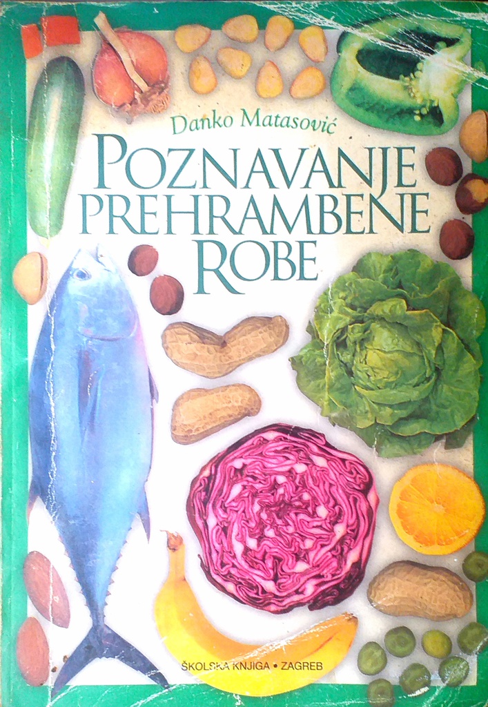 POZNAVANJE PREHRAMBENE ROBE