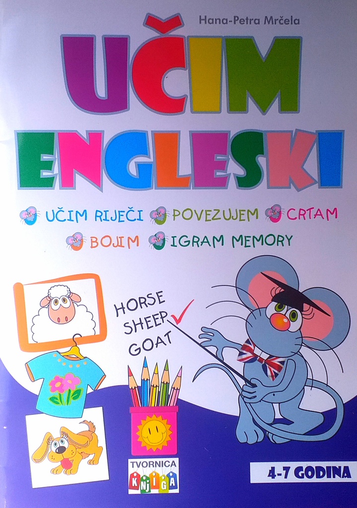 UČIM ENGLESKI