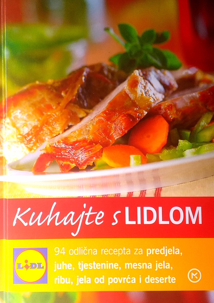 KUHAJTE S LIDLOM