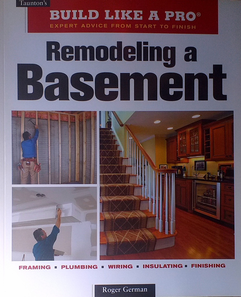 REMODELING A BASEMENT