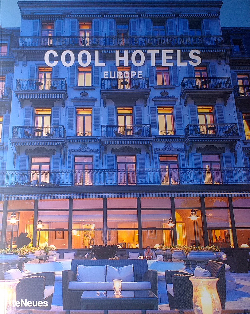 COOL HOTELS - EUROPE