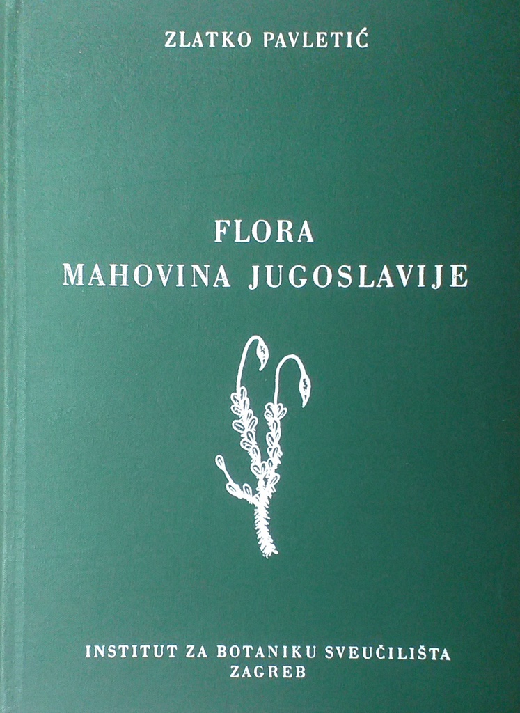 FLORA: MAHOVINA JUGOSLAVIJE