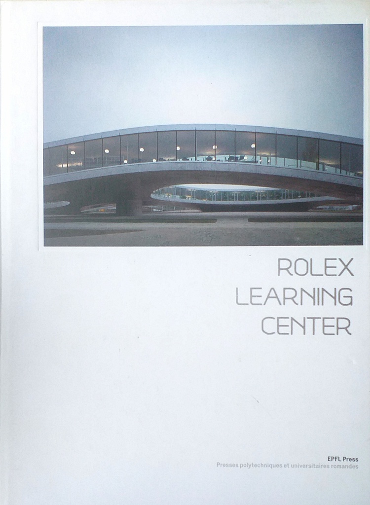 ROLEX LEARNING CENTER