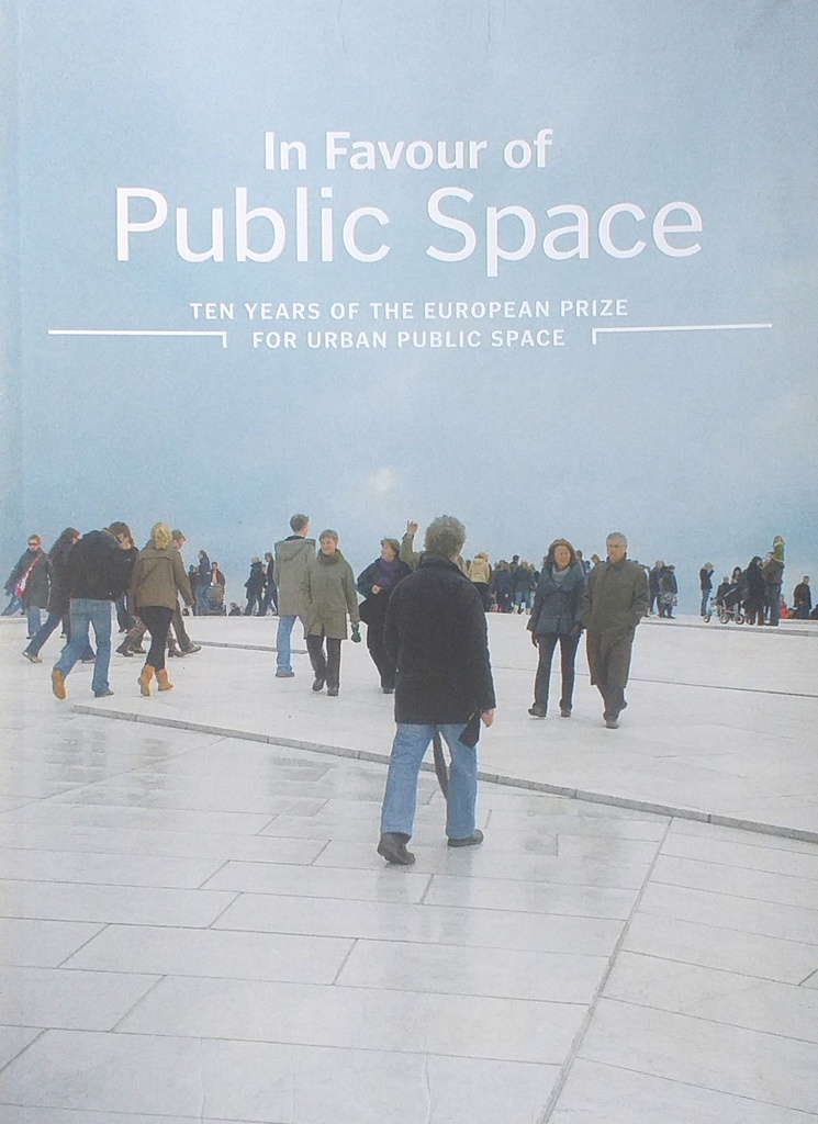 IN FAVOUR OF PUBLIC SPACE