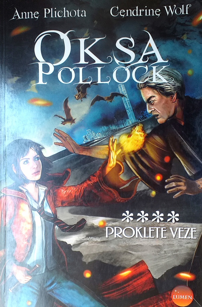 OKSA POLLOCK - PROKLETE VEZE