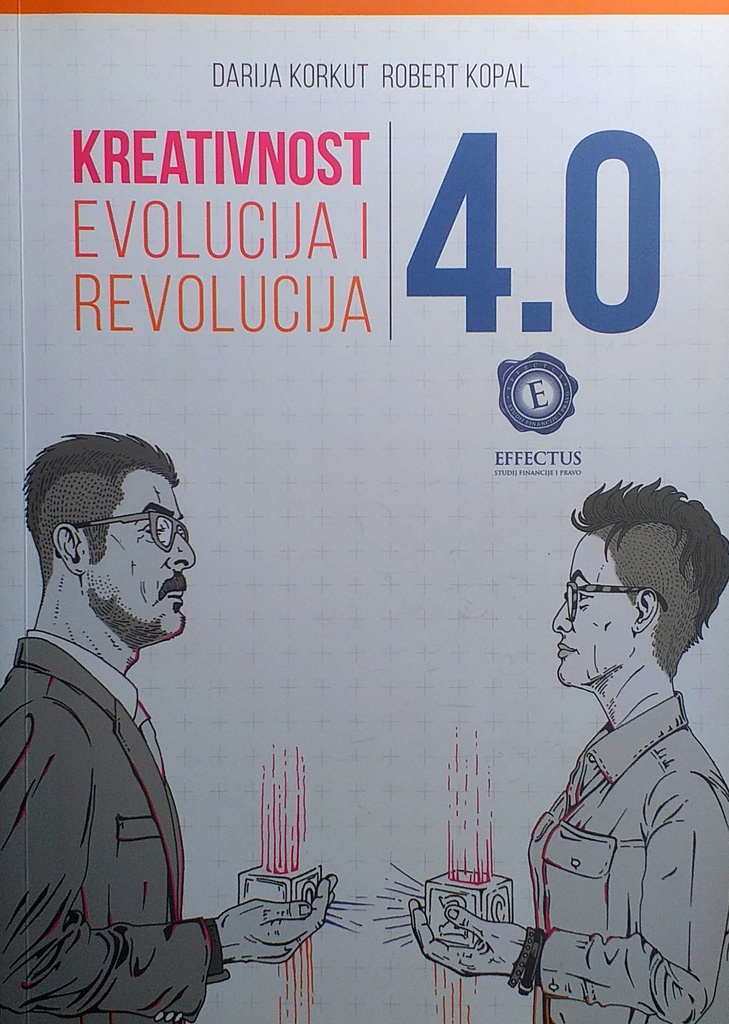 KREATIVNOST 4.0 - EVOLUCIJA I REVOLUCIJA