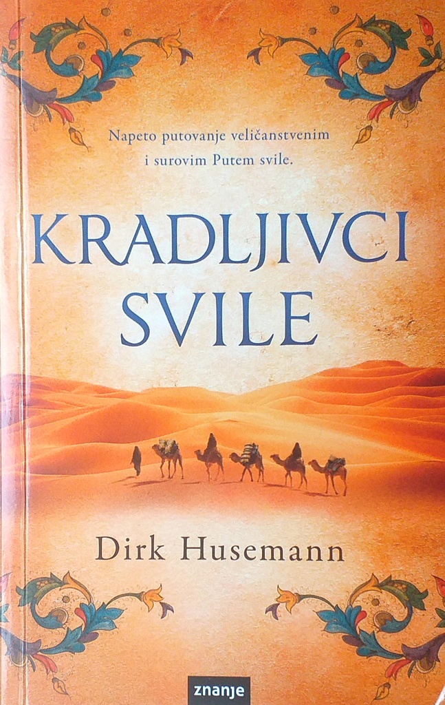 KRADLJIVCI SVILE