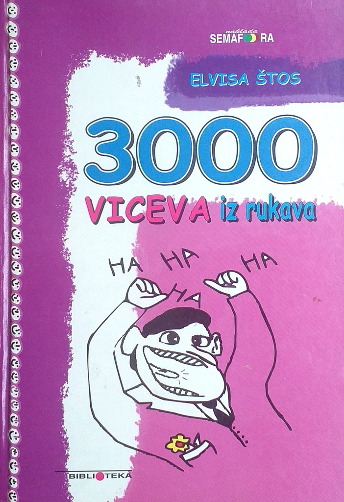 3000 VICEVA IZ RUKAVA