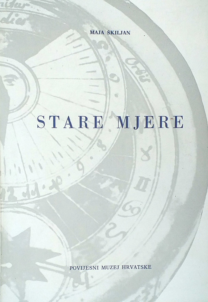 STARE MJERE