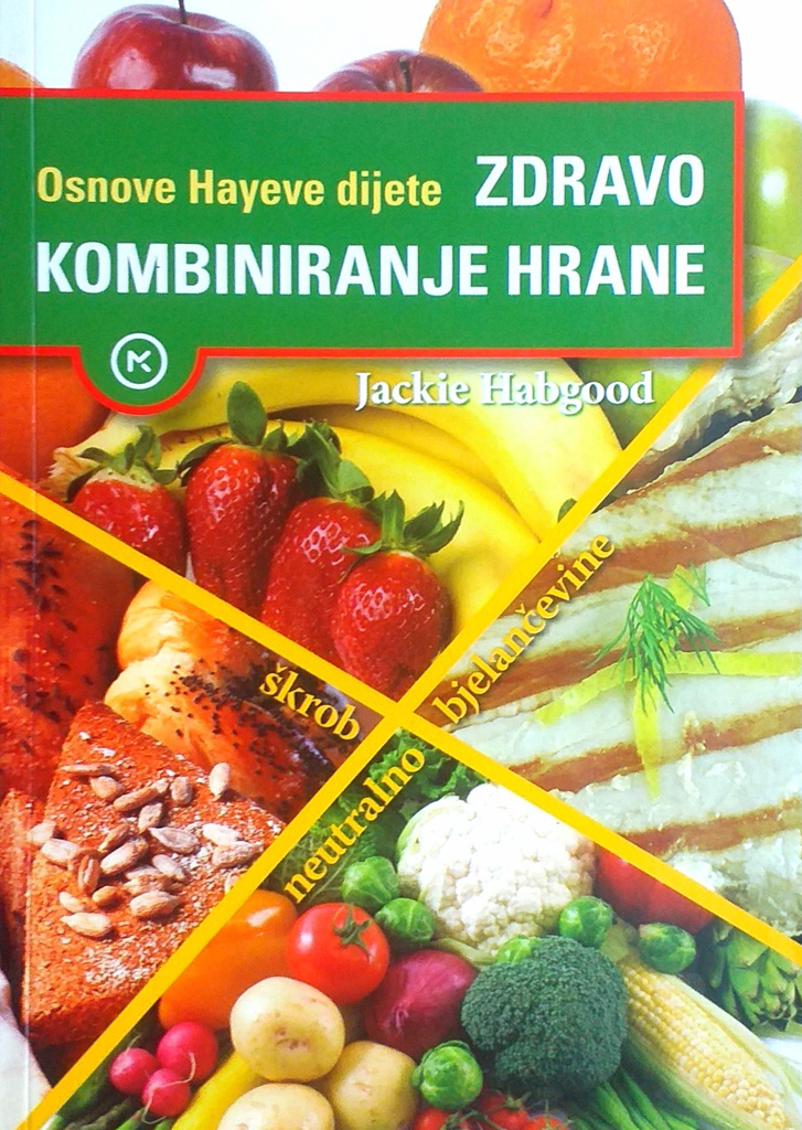 ZDRAVO KOMBINIRANJE HRANE