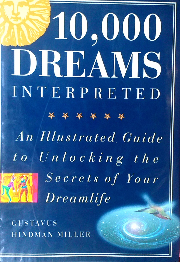 10000 DREAMS INTERPRETED