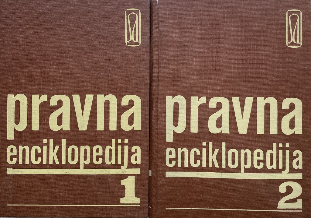 PRAVNA ENCIKLOPEDIJA 1-2