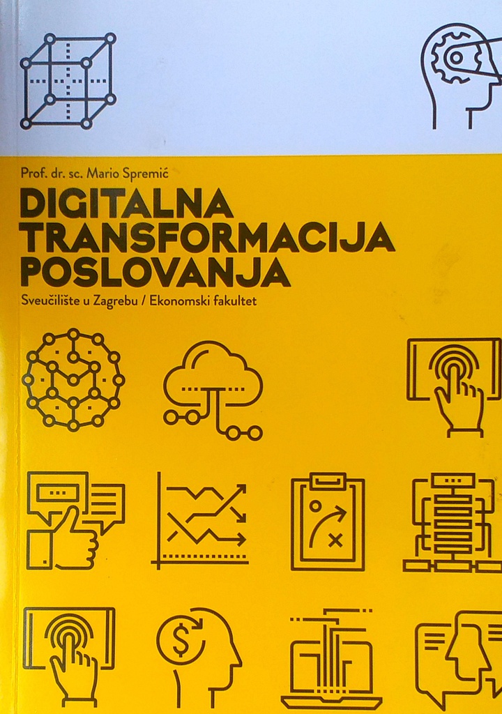 DIGITALNA TRANSFORMACIJA POSLOVANJA