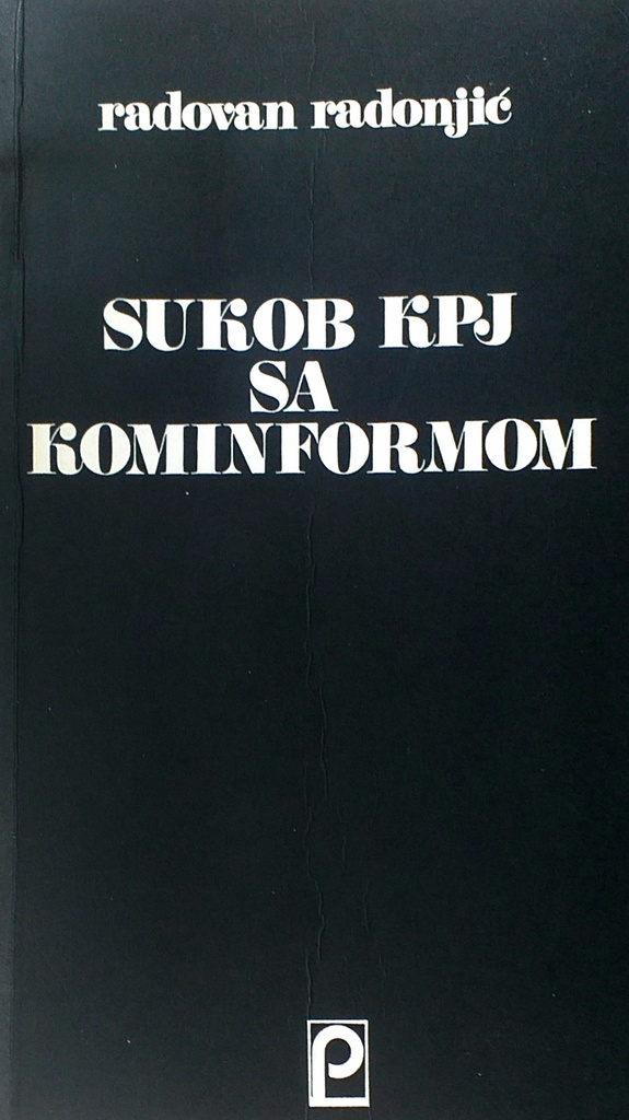 SUKOB KPJ SA KOMINFORMOM