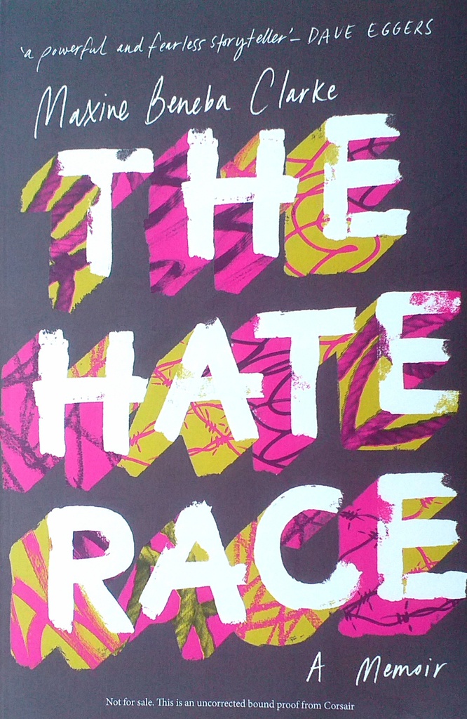 THE HATE RACE