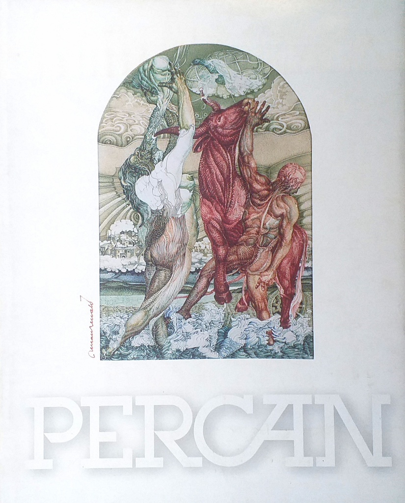 RENATO PERCAN: TRIDESET STVARALAČKIH GODINA 1966.-1996.