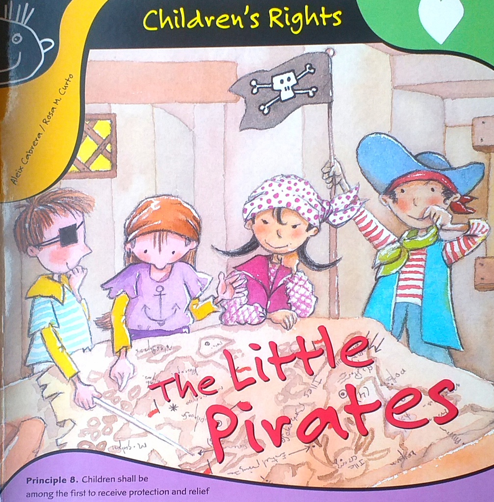 THE LITTLE PIRATES