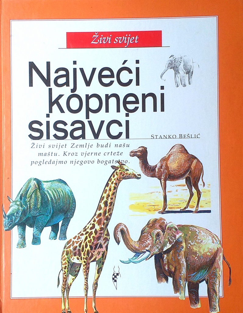 NAJVEĆI KOPNENI SISAVCI