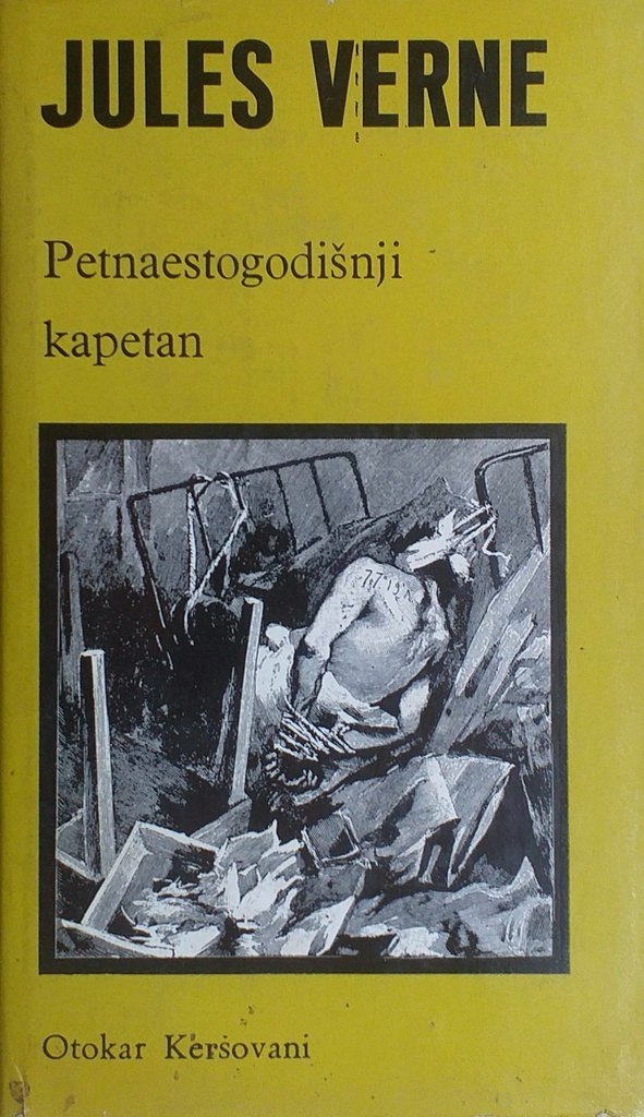 PETNAESTOGODIŠNJI KAPETAN