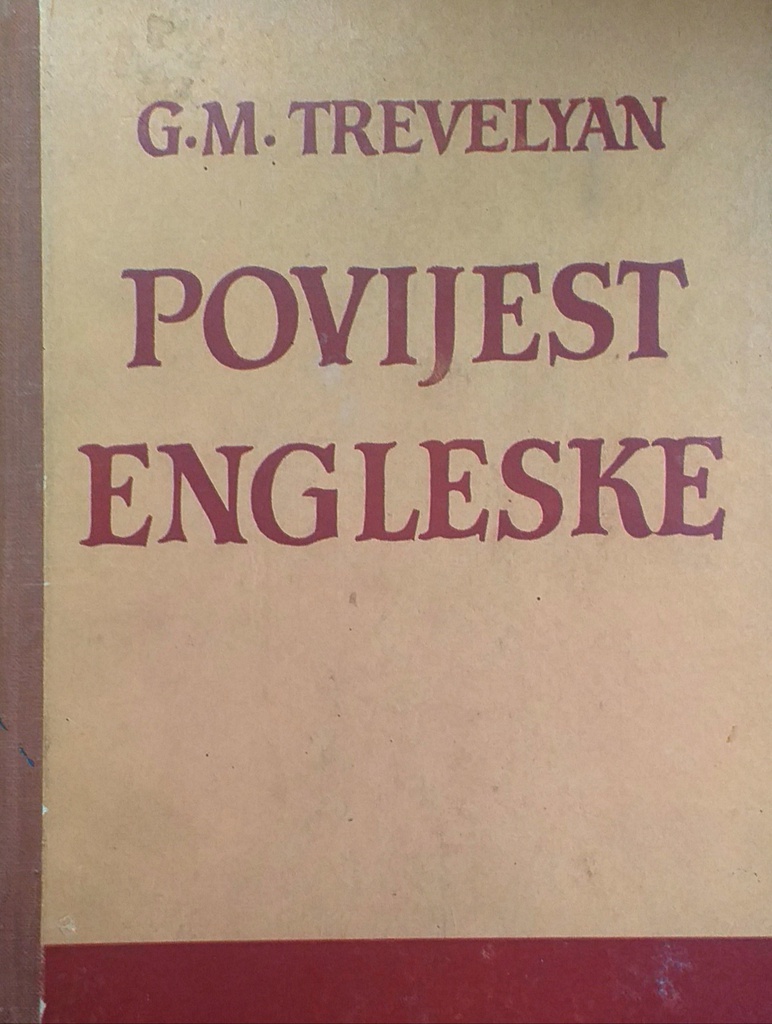 POVIJEST ENGLESKE