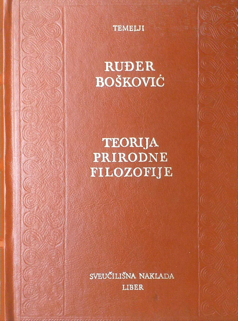 TEORIJA PRIRODNE FILOZOFIJE