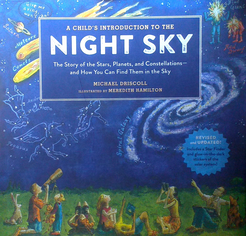 A CHILD'S INTRODUCTION TO THE NIGHT SKY