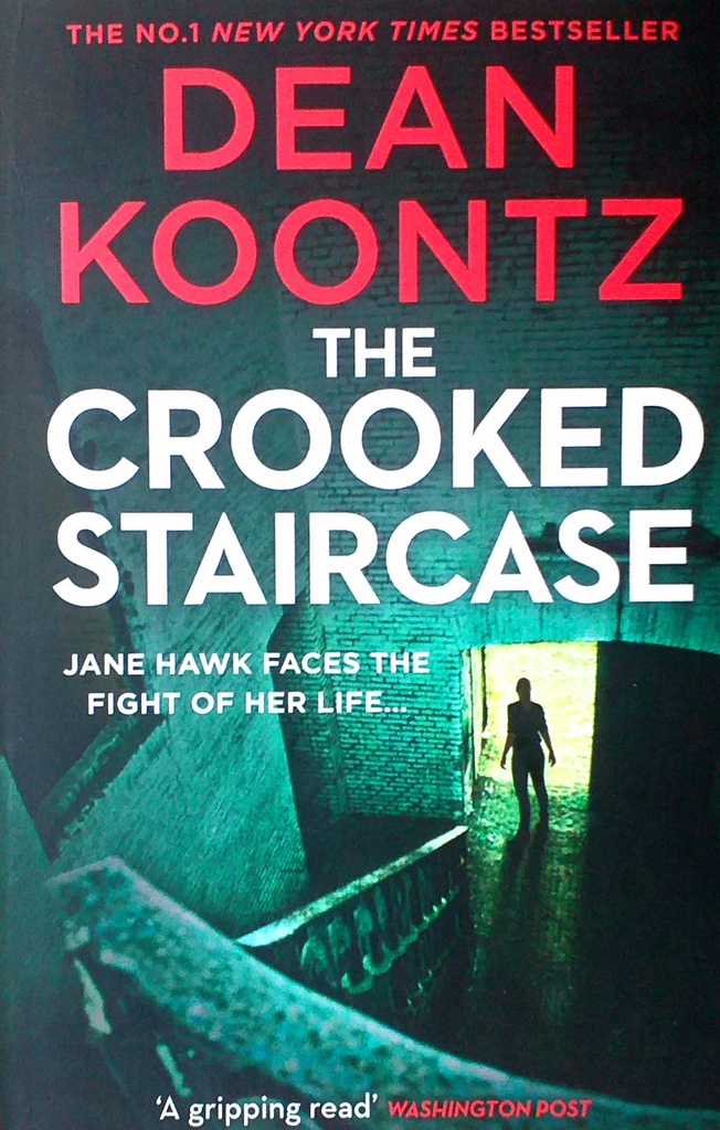 THE CROOKED STAIRCASE